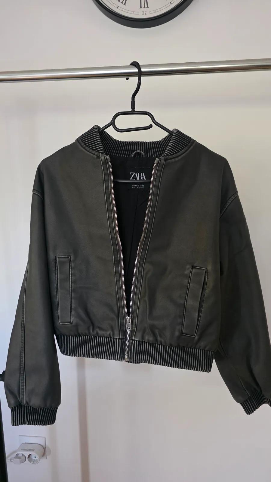 Детский бомбер Zara размер 152