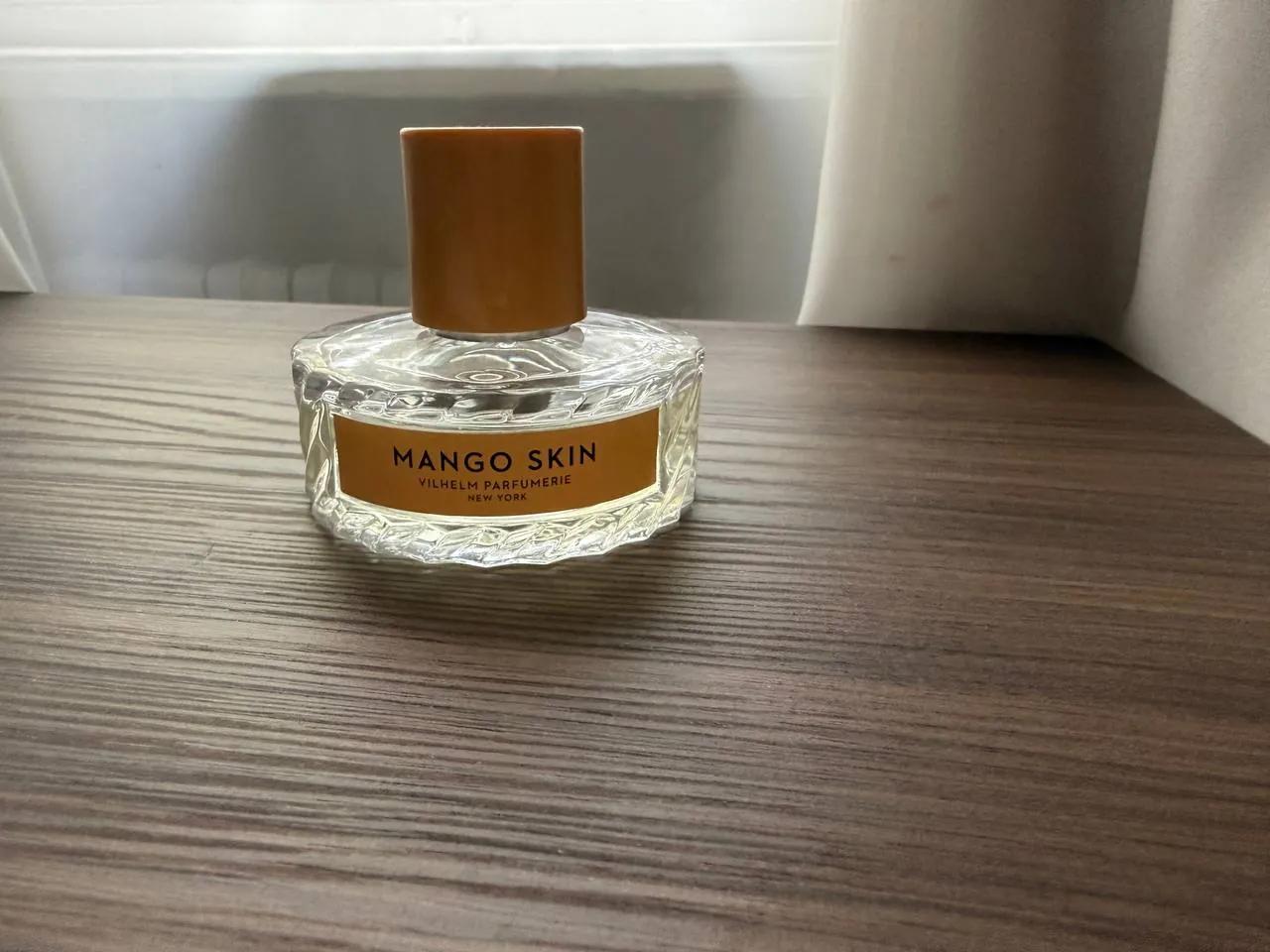 Духи Vilhelm Parfumerie Mango Skin почти полный флакон