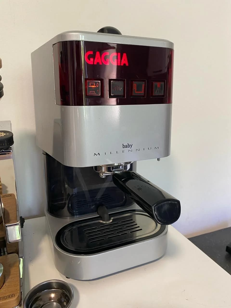 Кофеварка Gaggia Baby Millenium