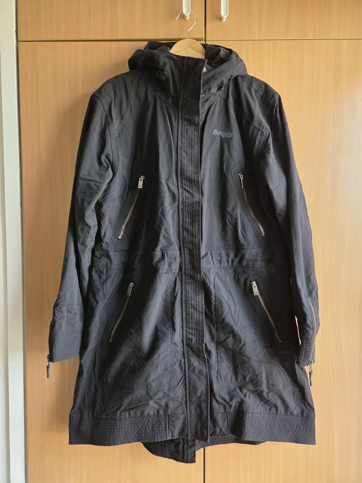 Женская парка Bergans of Norway XL