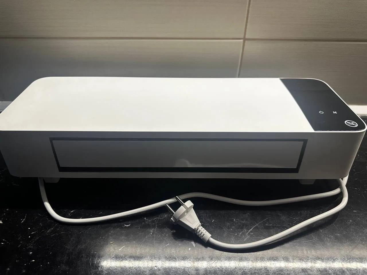 Настенный обогреватель Tronic TKWHB 2000 Вт Звездара