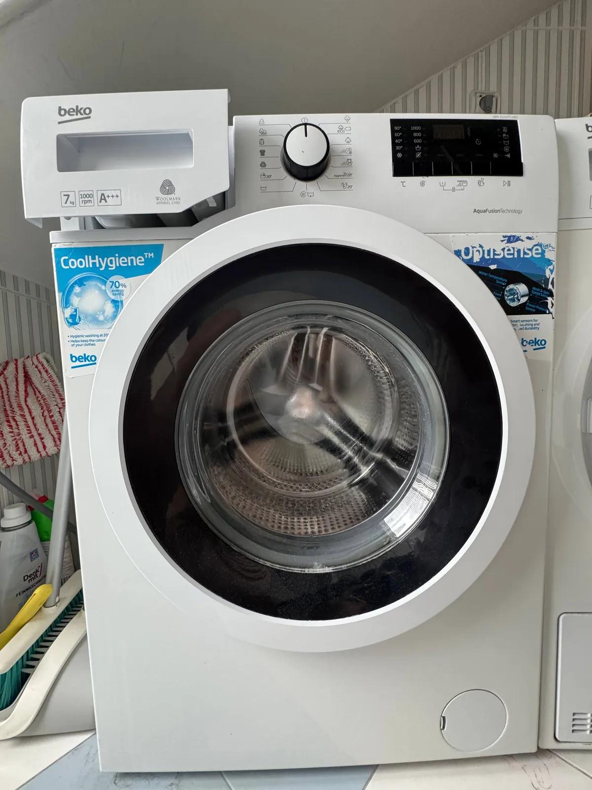 Стиральная машина Beko 7 кг под ремонт Дединье Белград
