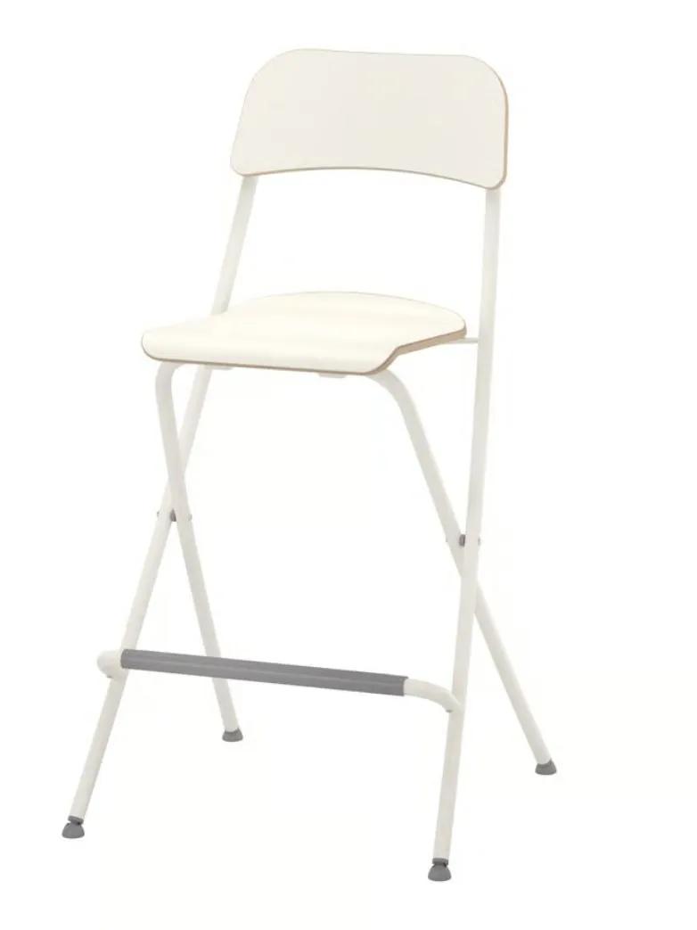 Барный стул IKEA Franklin складной