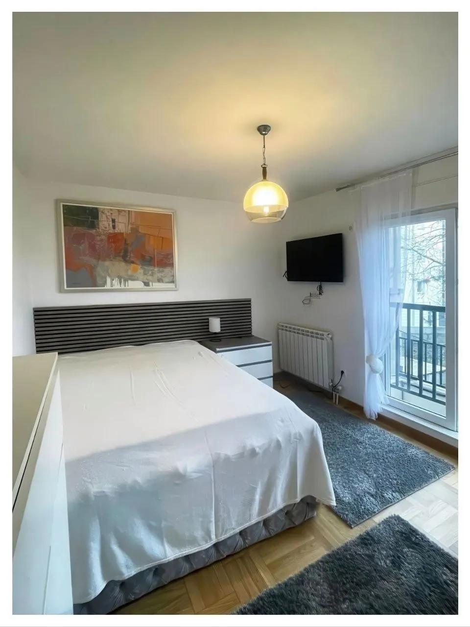 Двухкомнатная квартира 42 м² Вождовац