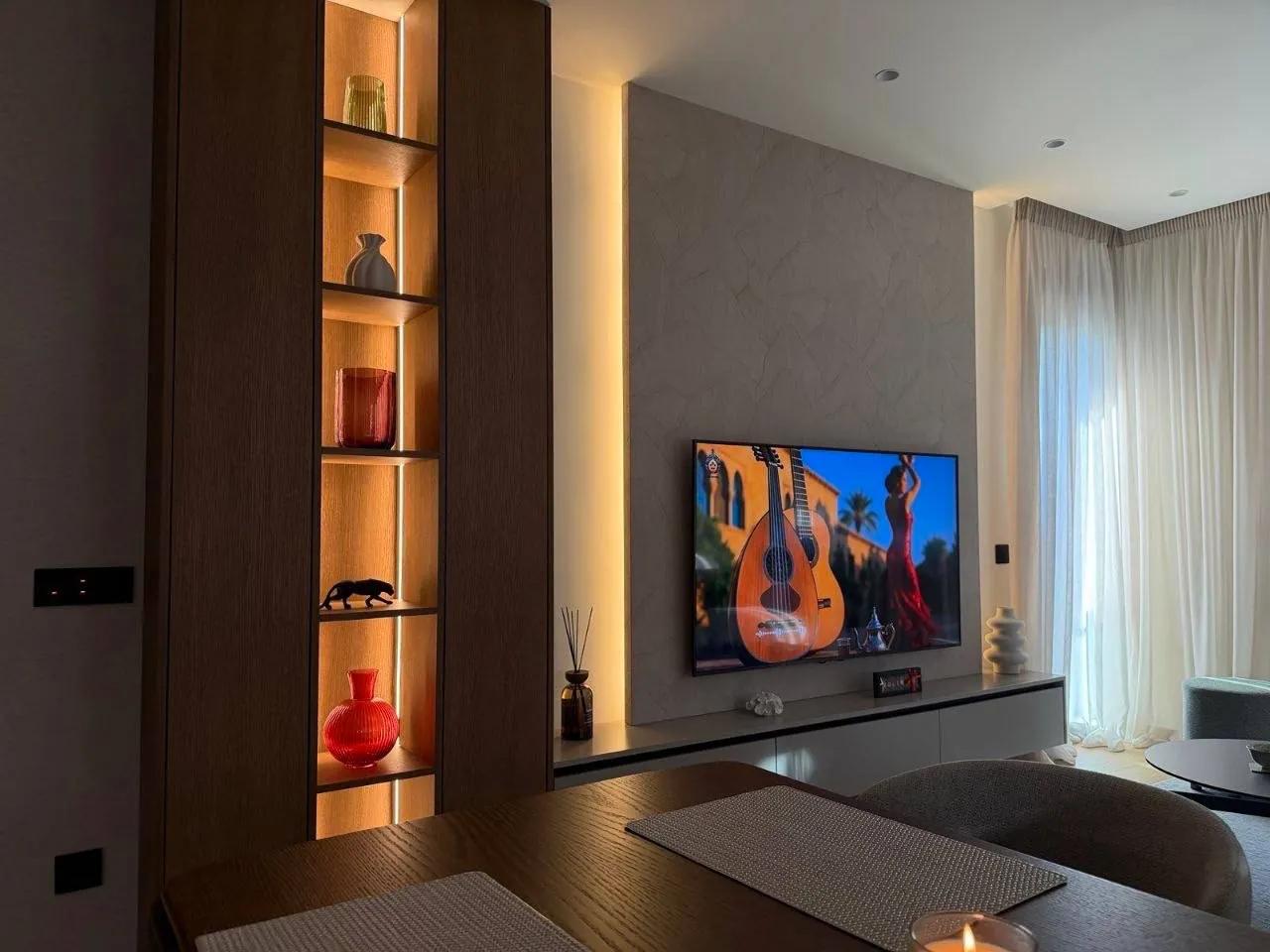 Двухкомнатная квартира 50 м² Дединье