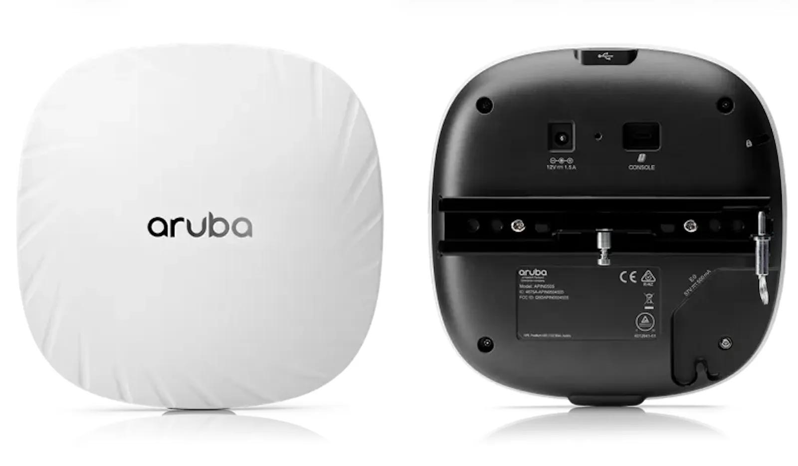Точка доступа Aruba AP-505 Wi-Fi 6