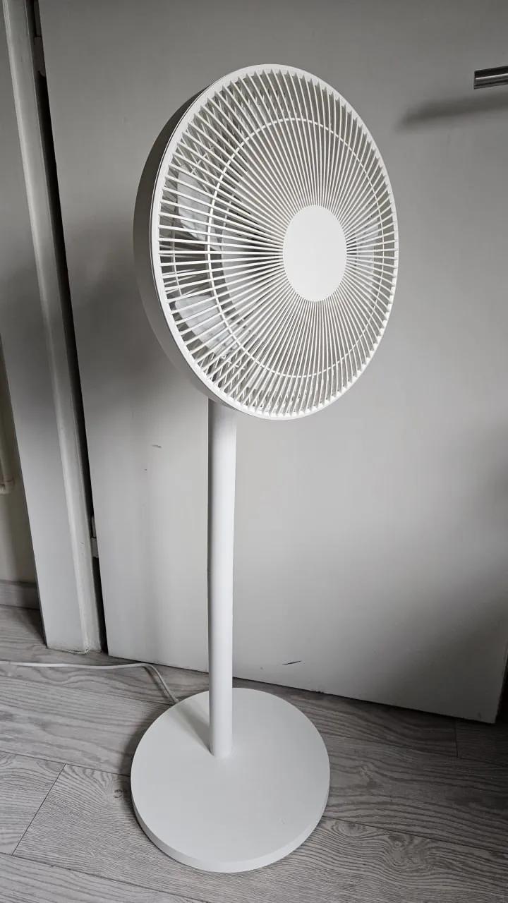 Вентилятор Xiaomi Mi Smart Standing Fan 2