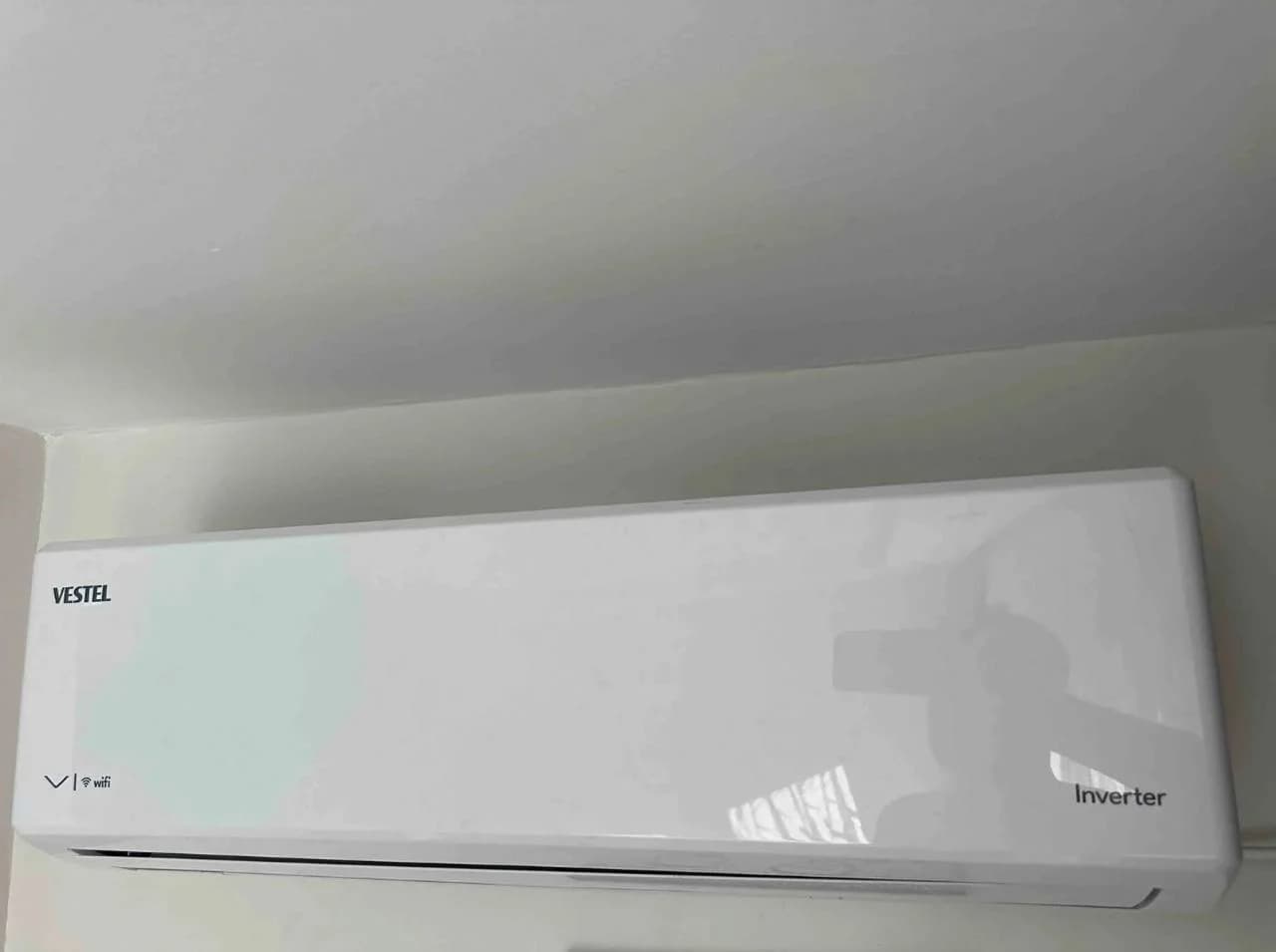 Кондиционер Vestel Flora инвертор WiFi