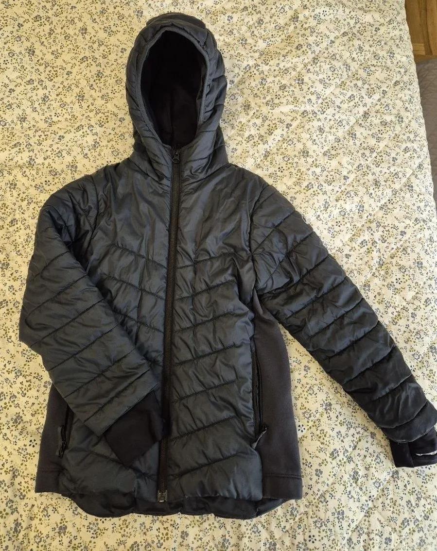 Детские куртки и кроссовки Decathlon 122-130