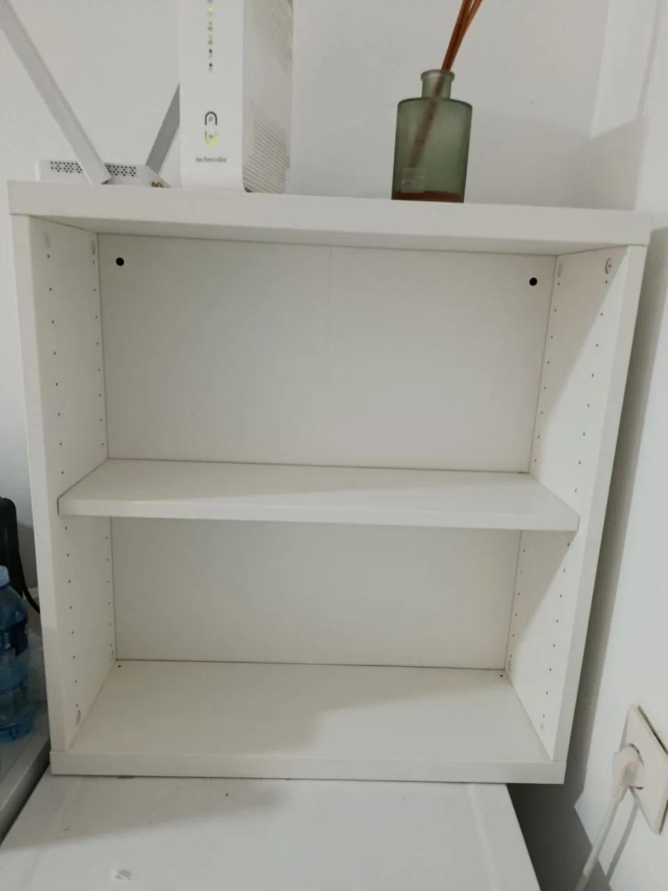 Небольшой стеллаж IKEA Белград