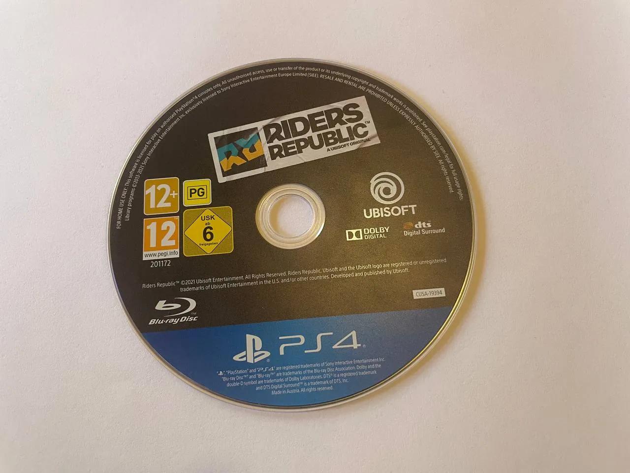 Диски PS4 игры для PlayStation 4