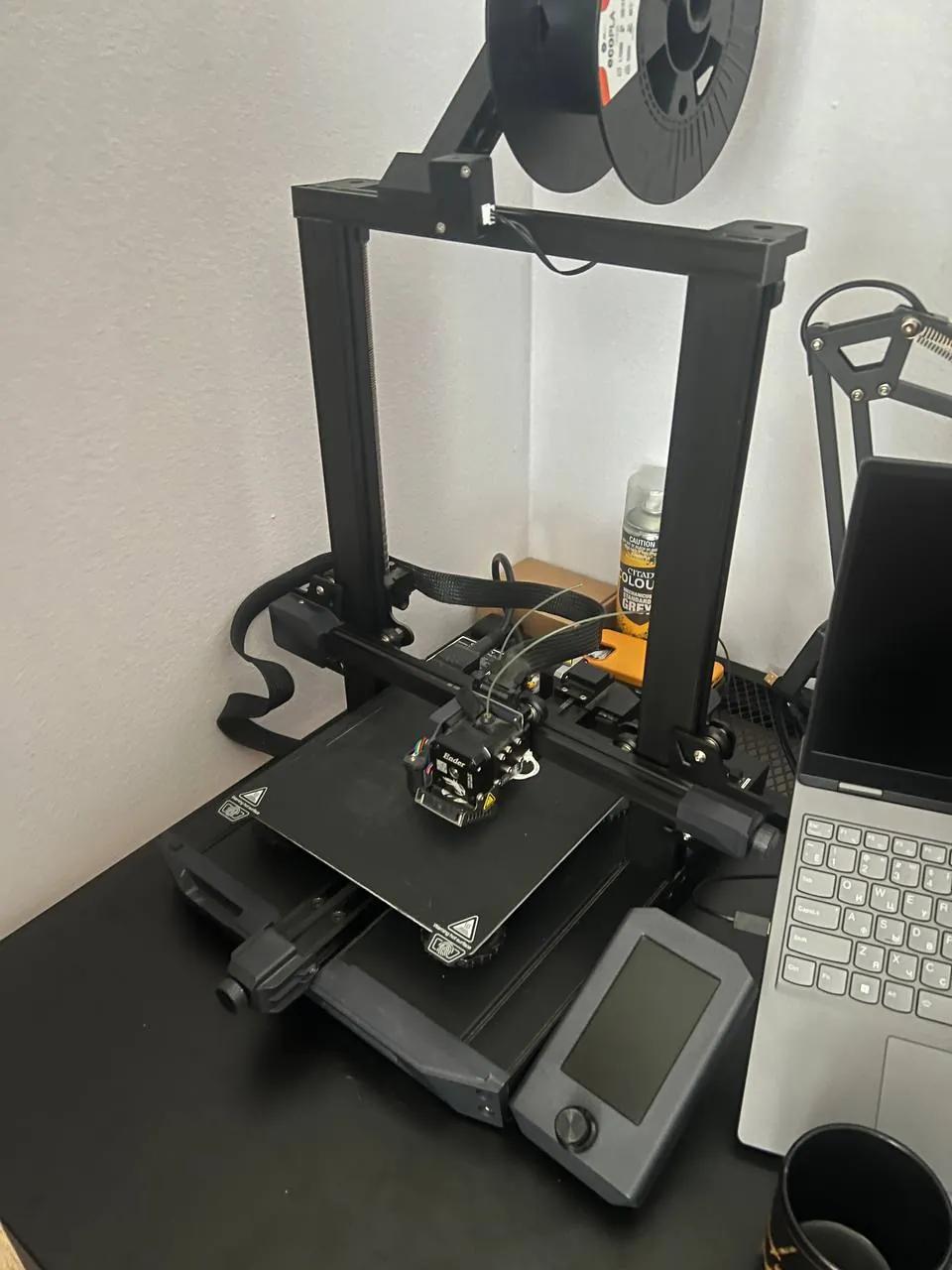 3D принтер Creality Ender-3 S1