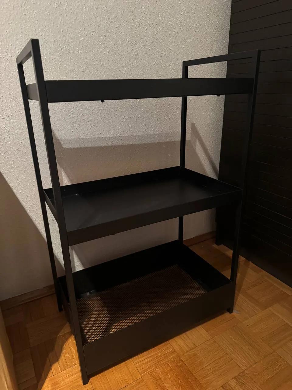 Тумбочка IKEA NISSAFORS без колёсиков Нови Белград