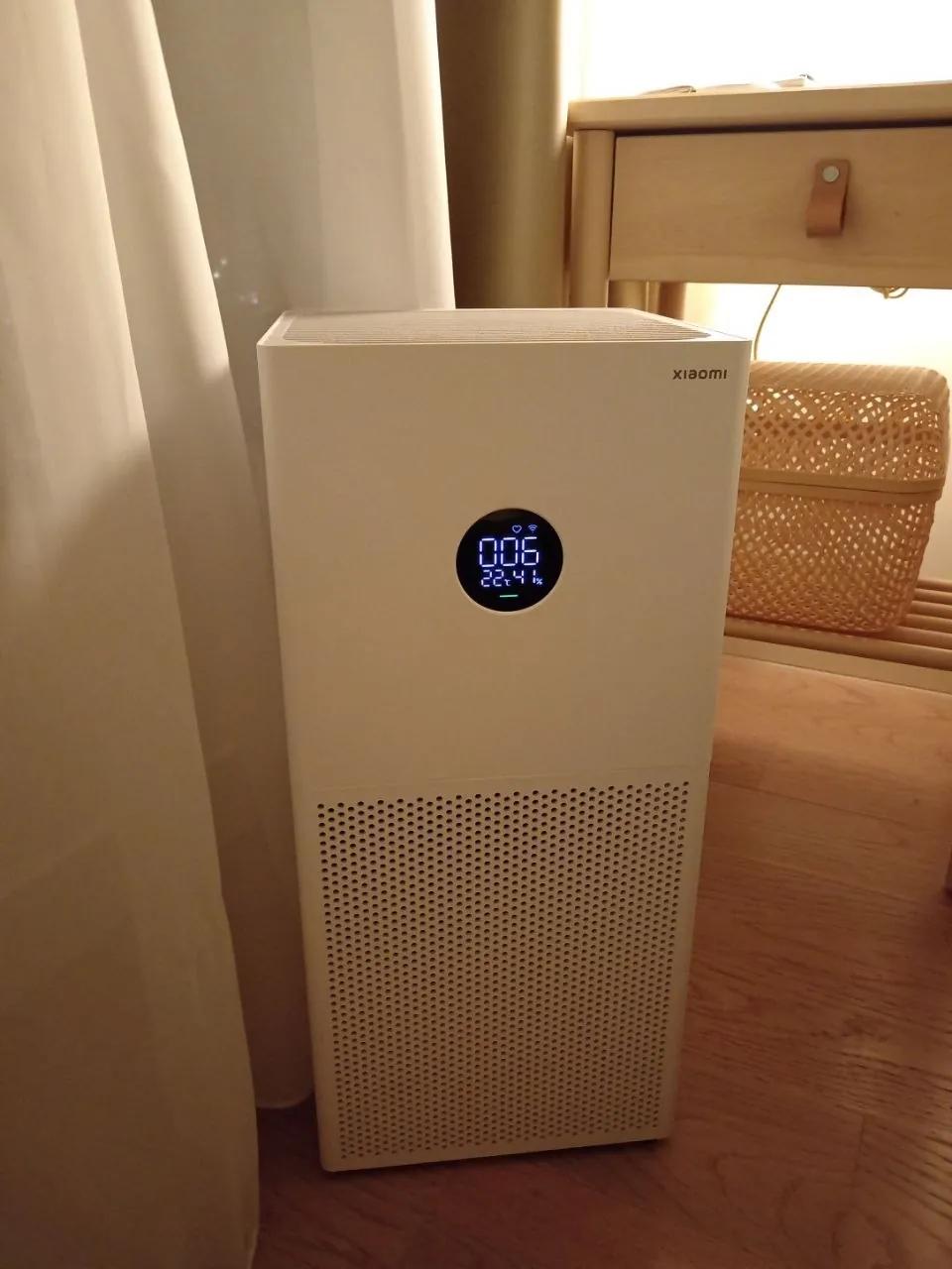 Очиститель воздуха Xiaomi Smart Air Purifier 4 Lite Waterfront
