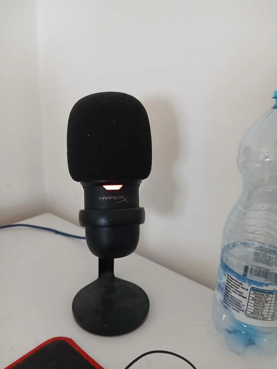 USB-микрофон HyperX SoloCast для стрима Белград