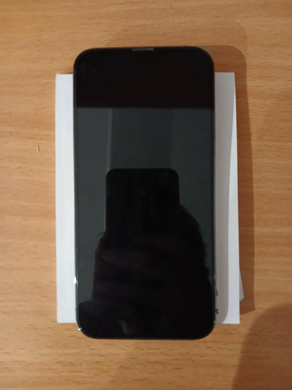 IPhone 13 Pro Max 512 ГБ Ростест