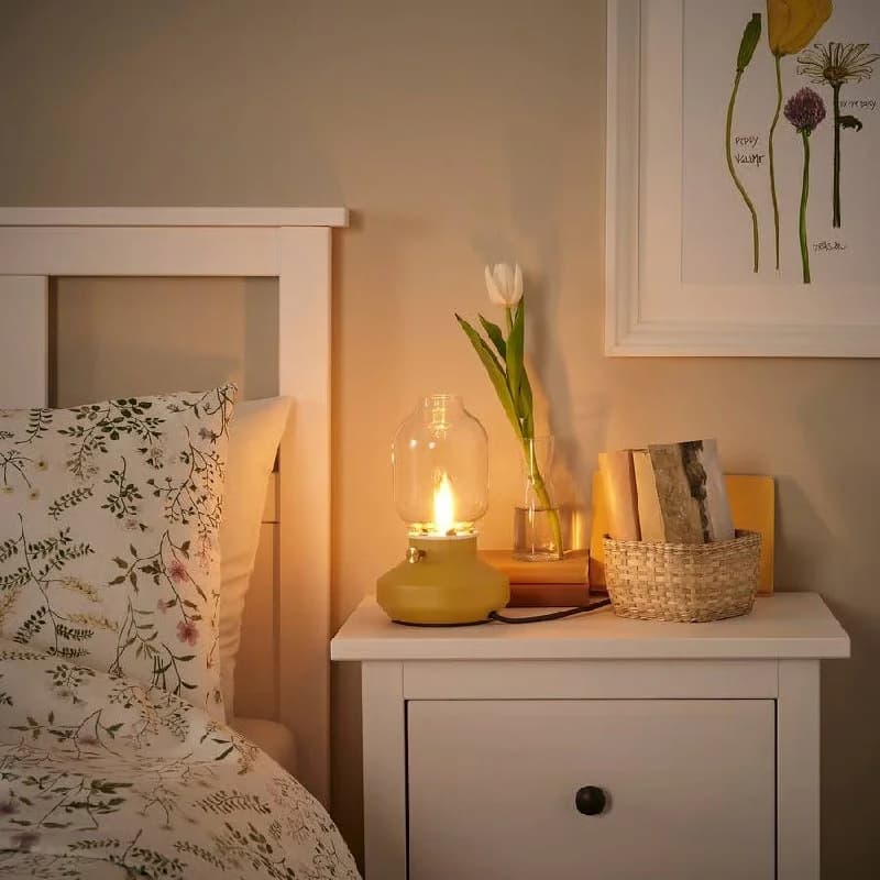 Настольная лампа IKEA TARNABY
