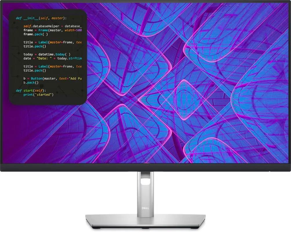 Монитор Dell P2723QE 27 дюймов 4K USB-C