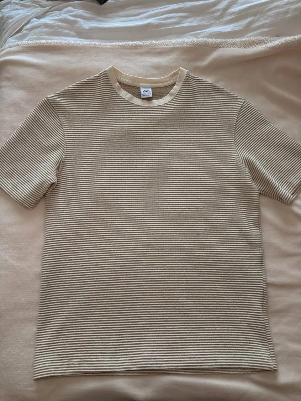Джемпер мужской ZARA размер L