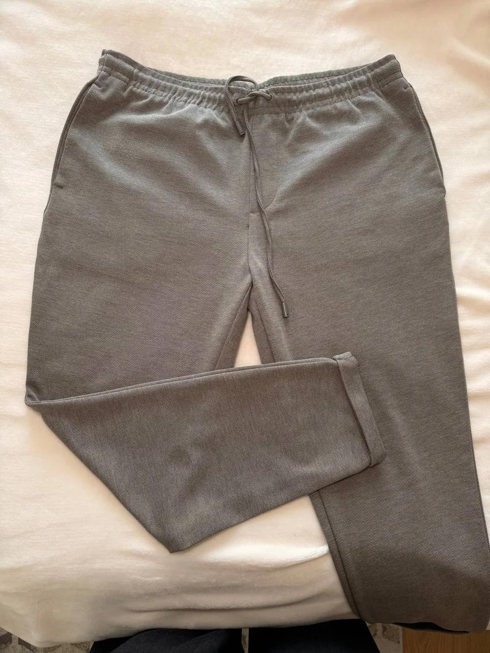 Брюки мужские ZARA размер XL