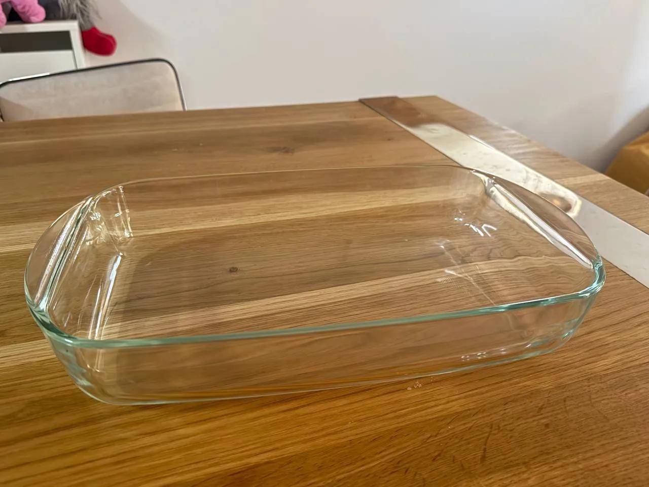 Форма для запекания 33×20 без крышки Белград