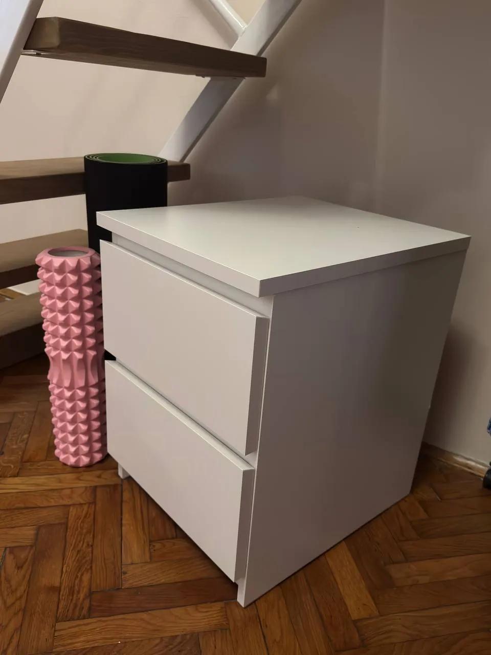 Прикроватная тумбочка IKEA 40×48×55 см Белград