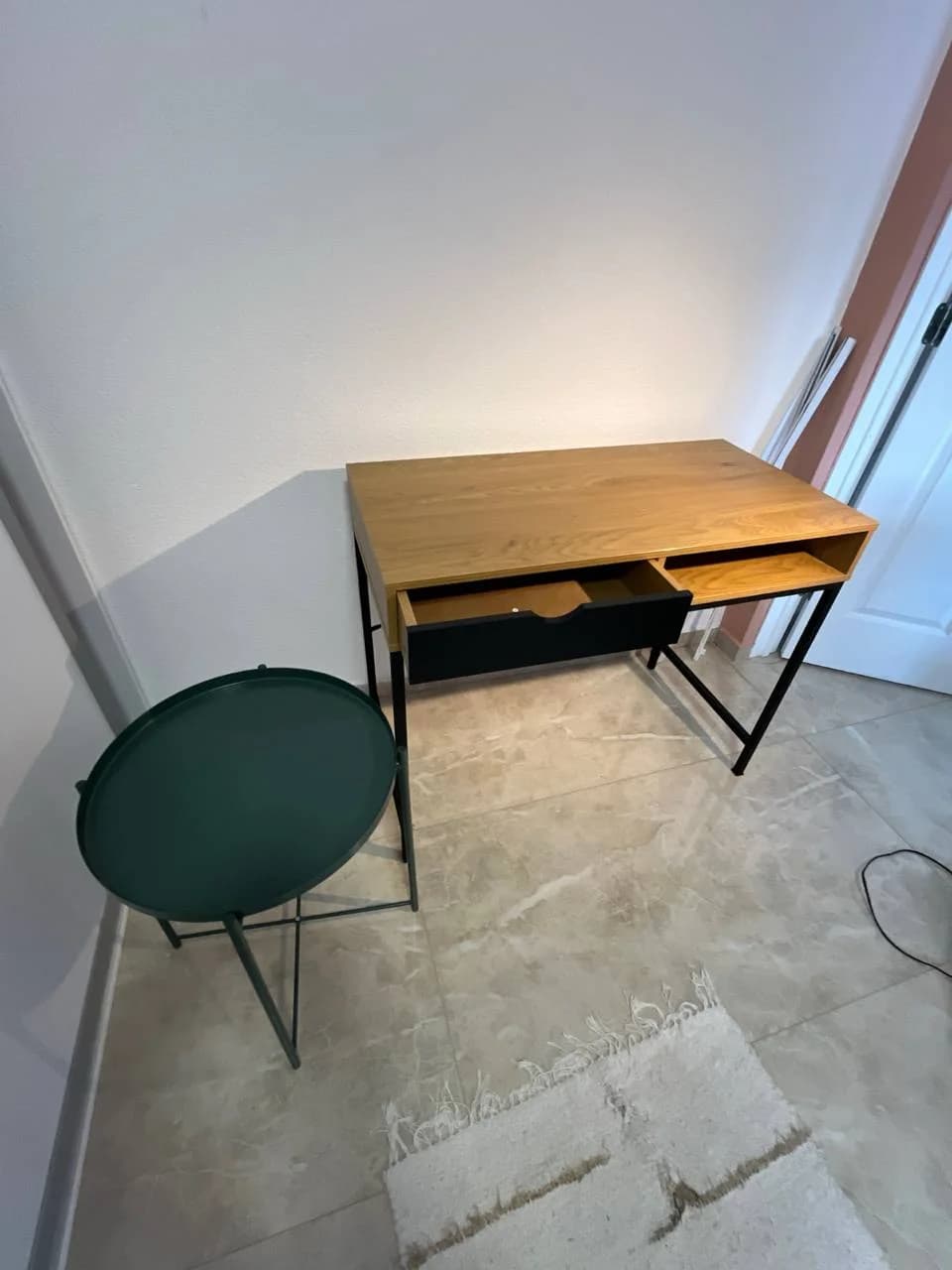 Столики Jysk IKEA Burvik