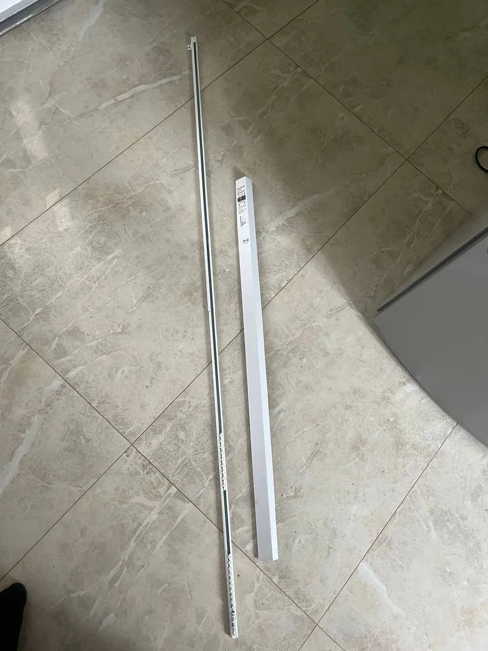 Гардина IKEA раздвижная