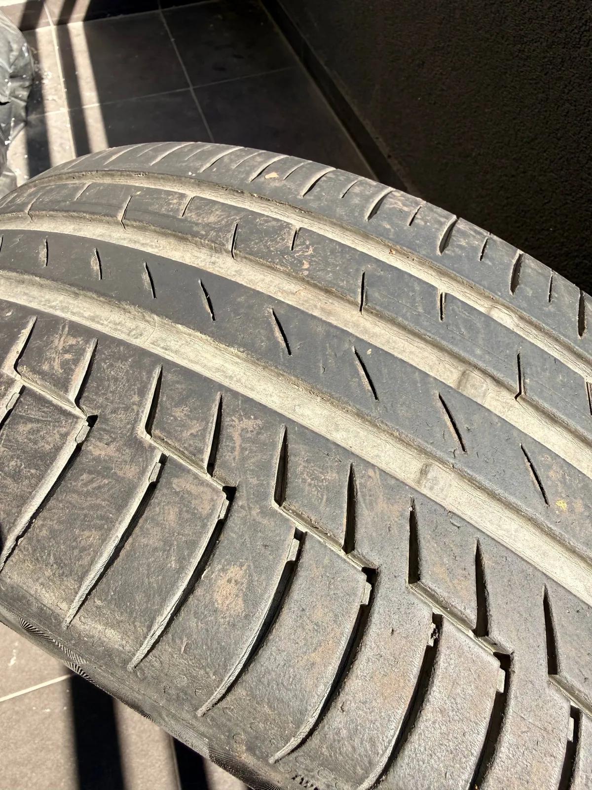Шины Continental PremiumContact 225/45 R17