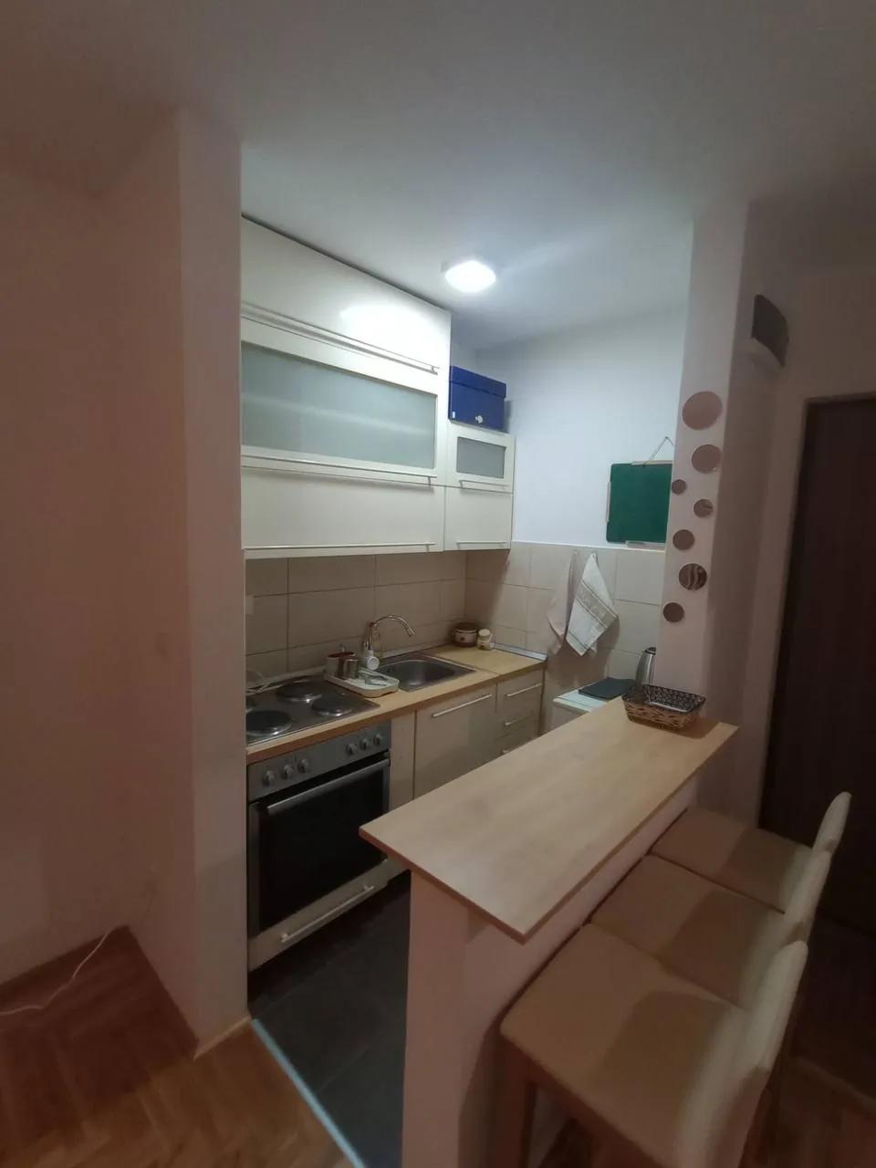 Квартира 35 м² в Крняче рядом с METRO