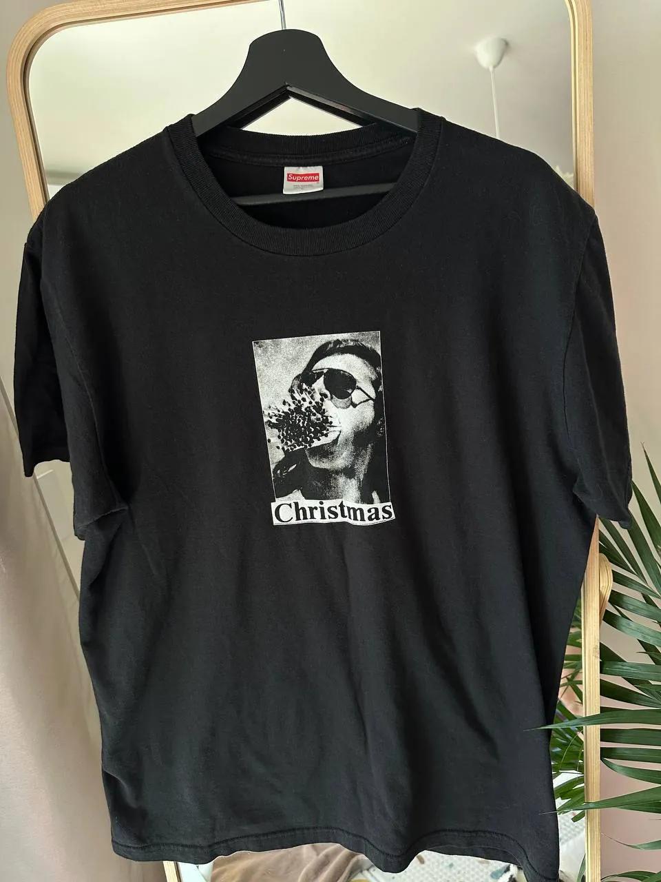 Футболки Supreme MARKET MSGM Heron Preston