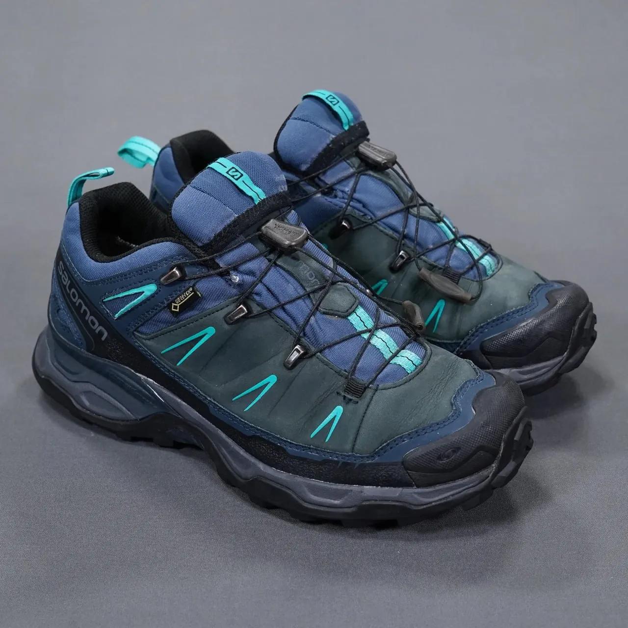 Треккинговые кроссовки Salomon X Ultra 2 GTX EU 40