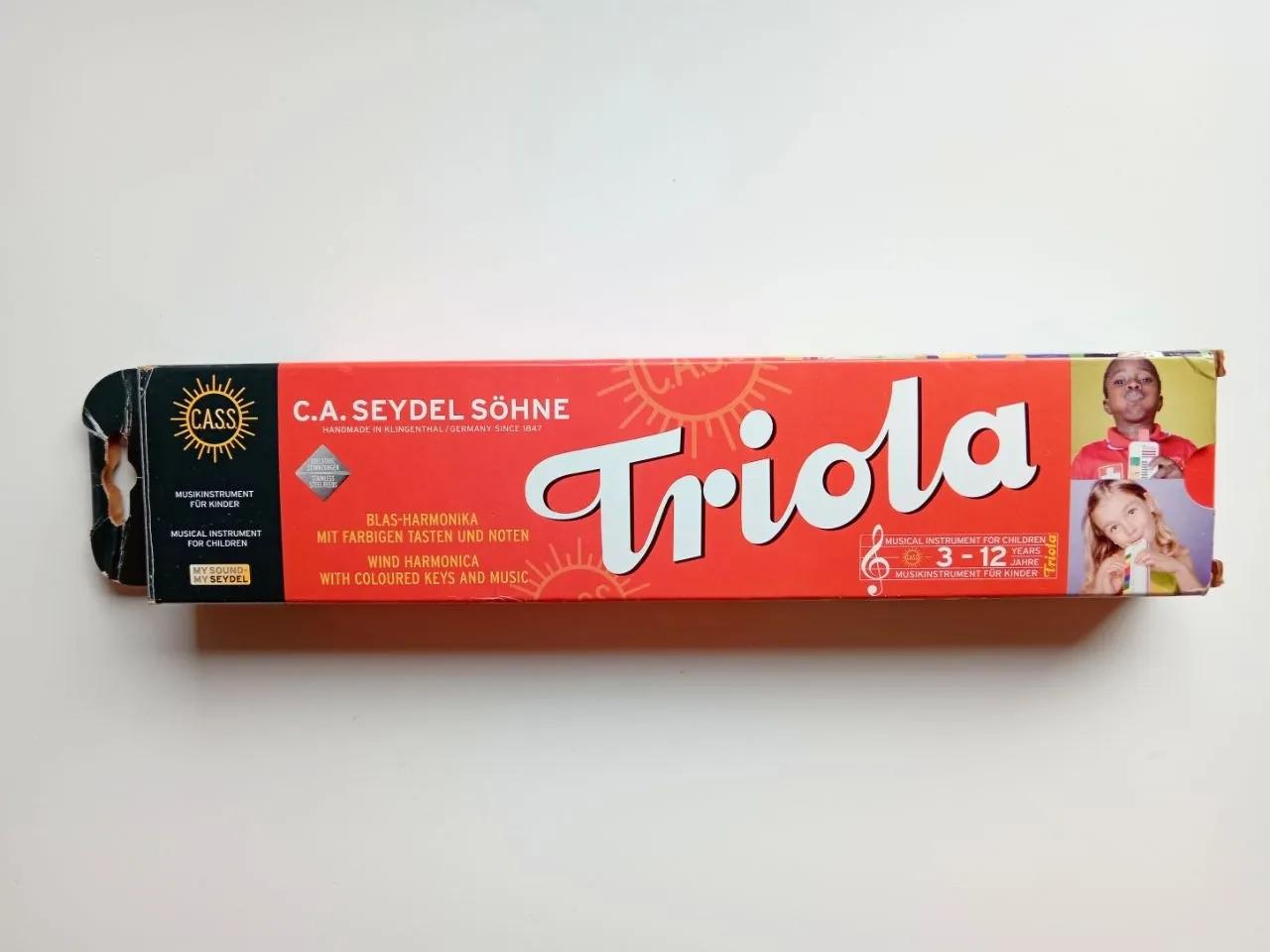 Мелодика Seydel Sohne Triola 12