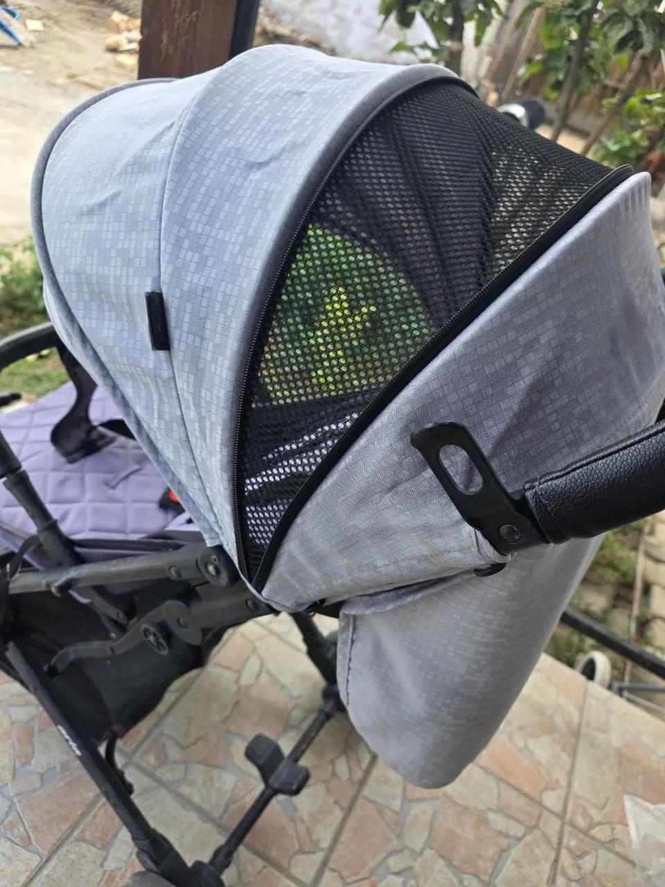 Прогулочная коляска Peg-Perego Aria хорошее состояние