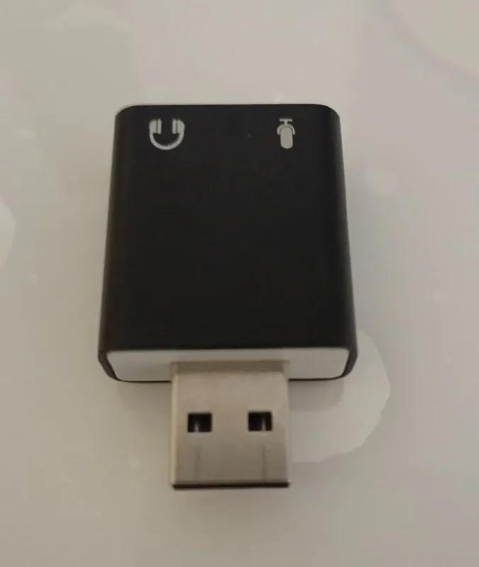 Графический планшет Parblo A610 Plus V2 и USB аудиокарта