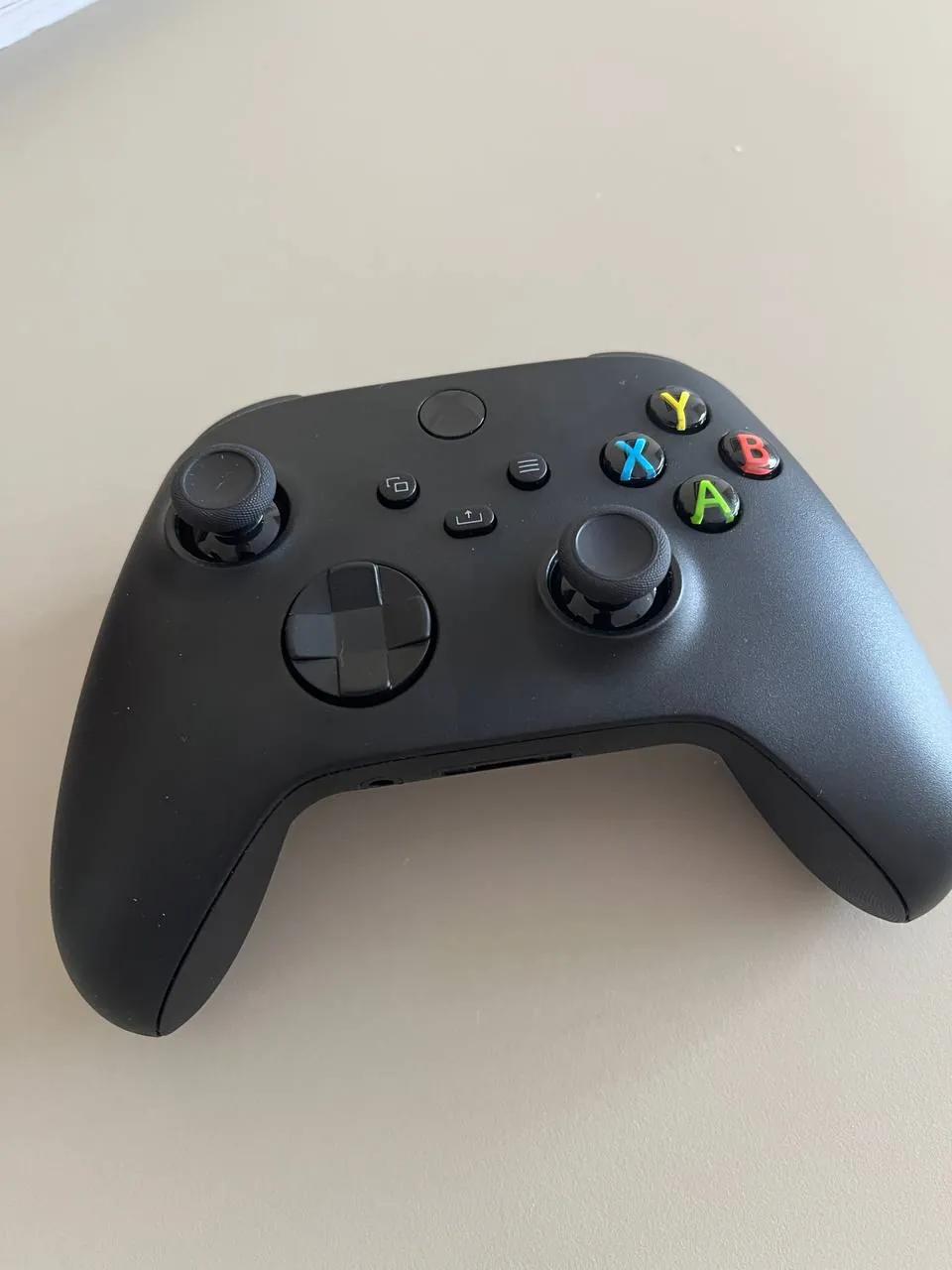 Геймпад Xbox Series 2024 года с USB-C и коробкой