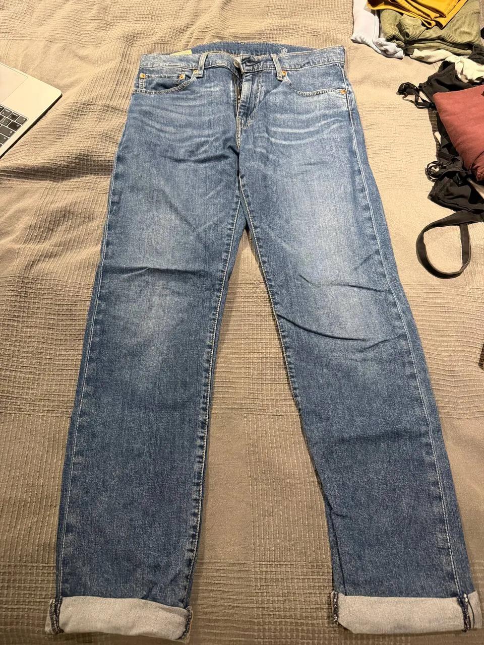 Джинсы мужские Levi's 502 W32 L34