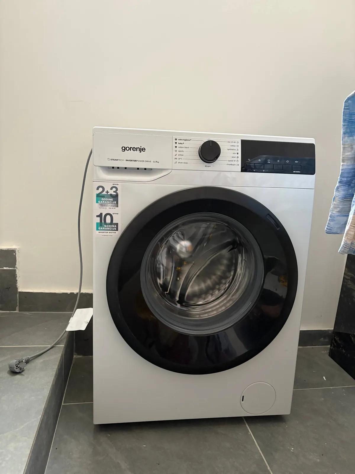 Стиральная машина Gorenje WNHEI72SAS 7 кг Алтина Белград