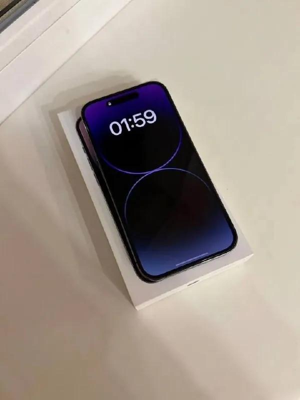 IPhone 14 Pro 256 ГБ Deep Purple Нови-Сад