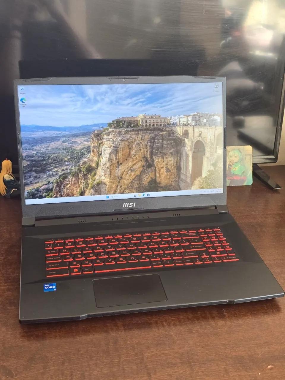 Ноутбук MSI Katana GF76 RTX 3060 Нови-Сад