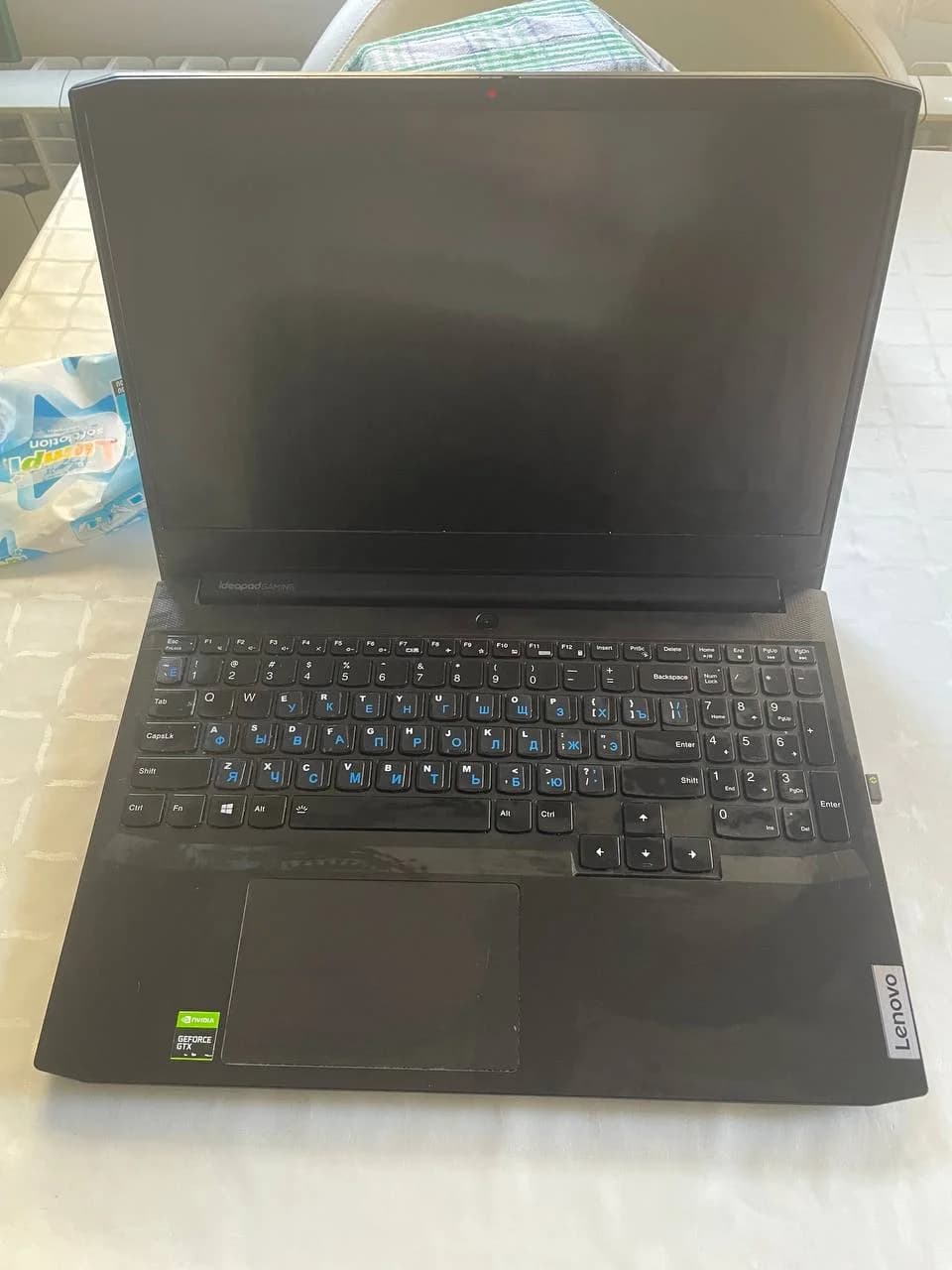 Ноутбук Lenovo IdeaPad Gaming 3