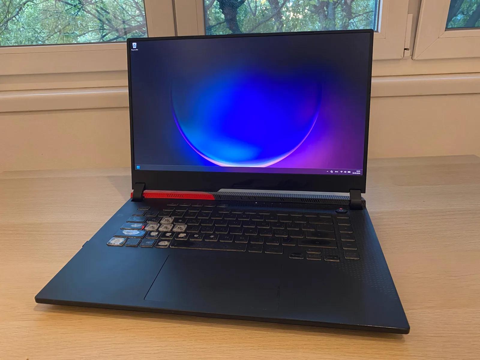 Ноутбук ASUS ROG Strix G15 RTX 3050 Ti Нови-Сад