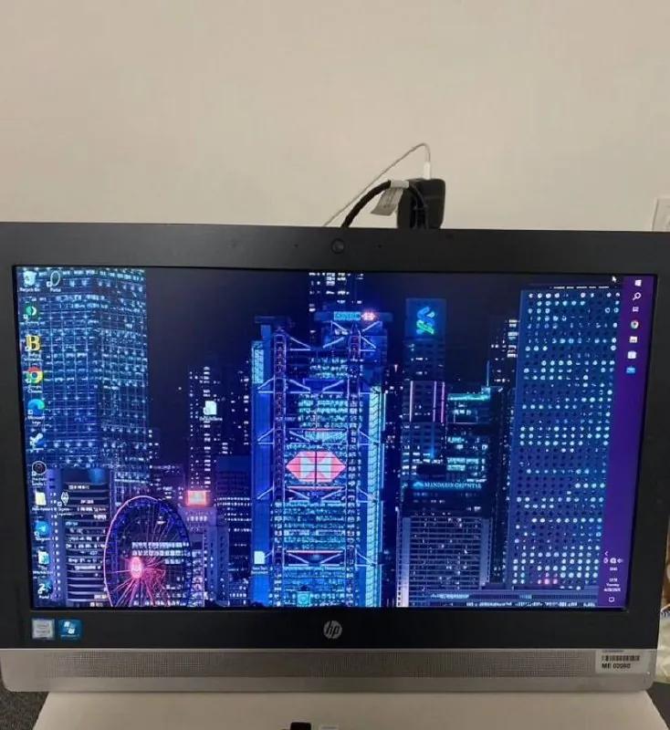 Моноблок HP ProOne 21.5 дюйма 16 ГБ Топчидерский парк
