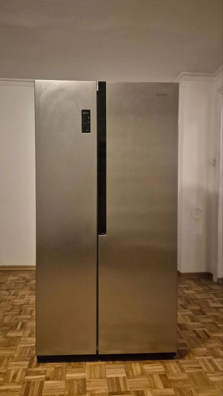 Холодильник Gorenje Side by Side NoFrost 516 л