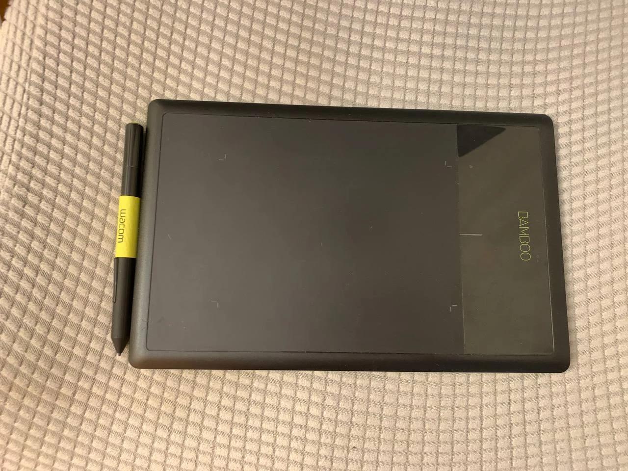 Графический планшет Wacom Bamboo Pen