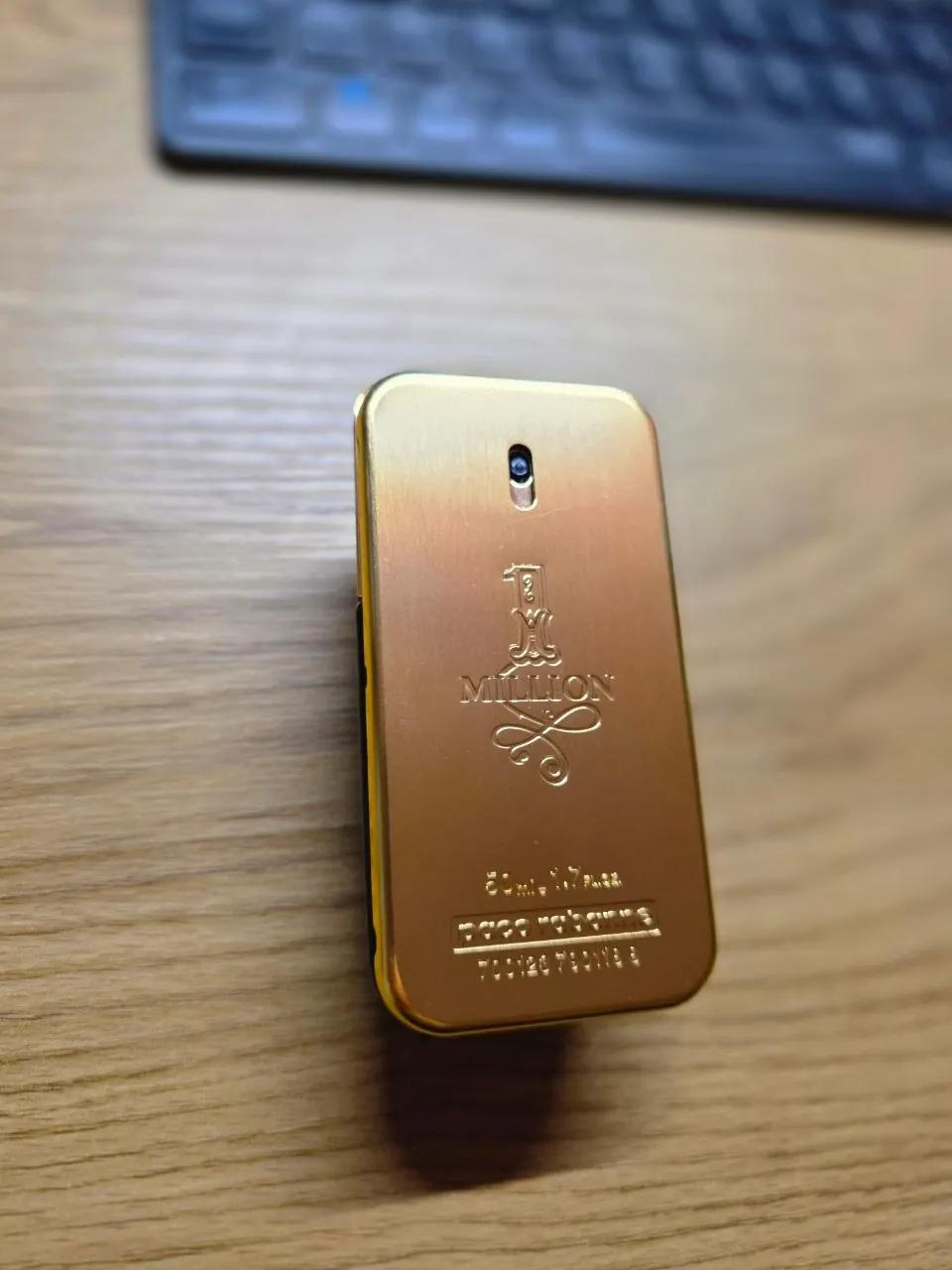 Парфюм Paco Rabanne 1 Million оригинал Петроварадин