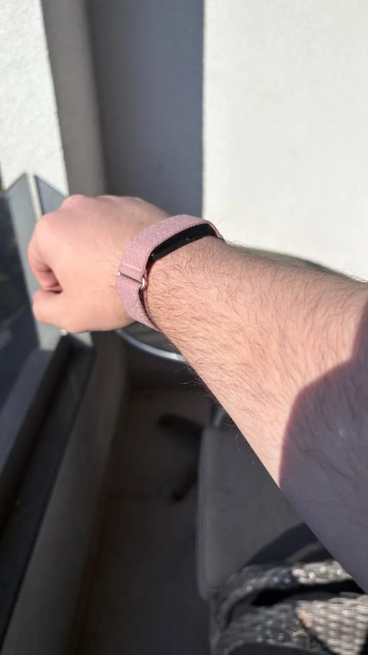 Смарт-часы Garmin CIRQA L/XL бордовый
