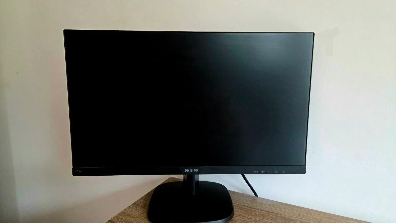 Монитор Philips 243V7 23.8 дюйма