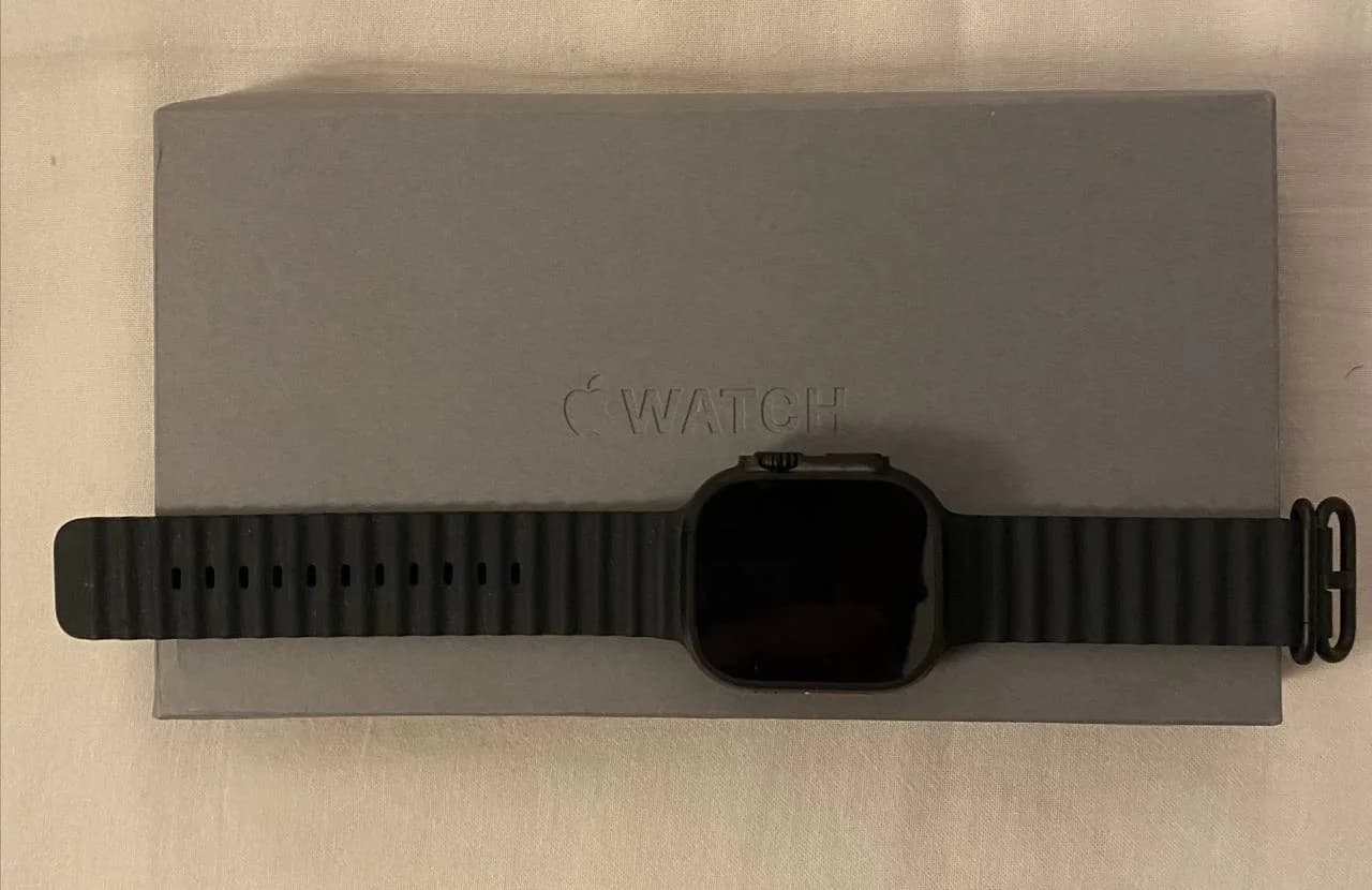 Apple Watch Ultra 2 49mm
