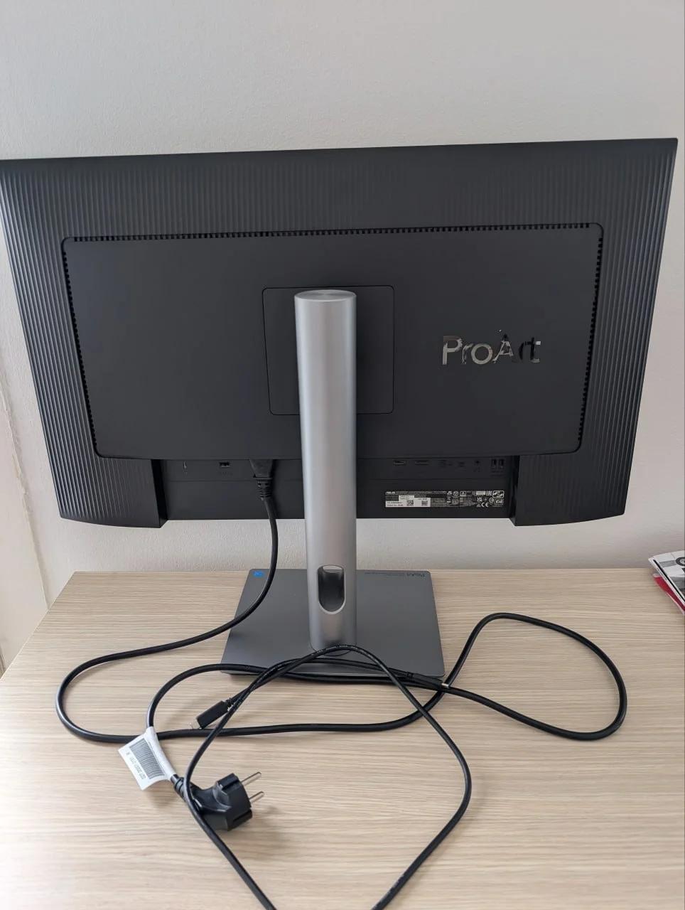 Монитор ASUS ProArt PA27JCV 27 5K